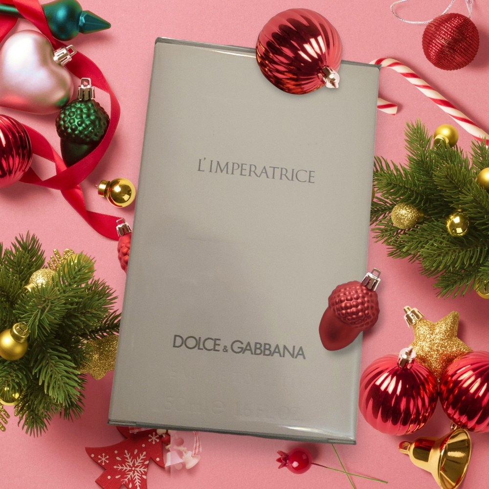 Dolce & Gabbana L'Imperatrice eau de toilette scent women